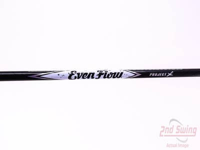 Used W/ Ping RH Adapter Project X EvenFlow Black 85g Fairway Shaft Stiff 42.25in