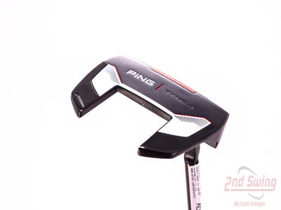 Ping 2021 Tyne 4 Putter Steel Right Handed Black Dot 36.5in
