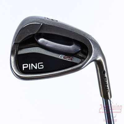 Ping G25 Single Iron 9 Iron Ping TFC 189i Graphite Regular Right Handed Black Dot 36.0in