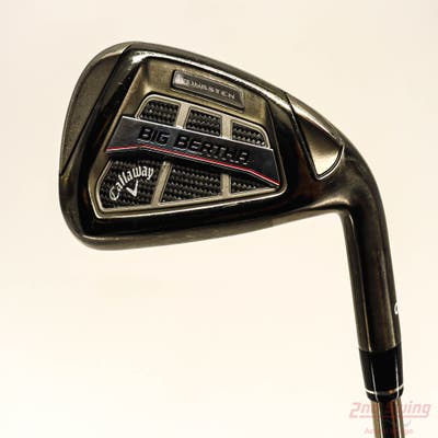 Callaway Big Bertha OS Single Iron 7 Iron UST Mamiya Recoil ES 460 Graphite Regular Right Handed 37.0in