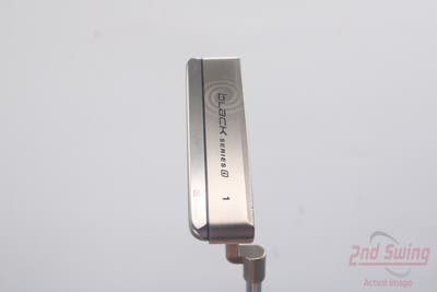 Odyssey Black Series 1 Putter Steel Right Handed 35.0in