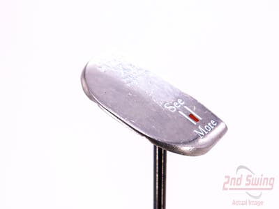 See More X3 Putter Steel Right Handed 36.5in