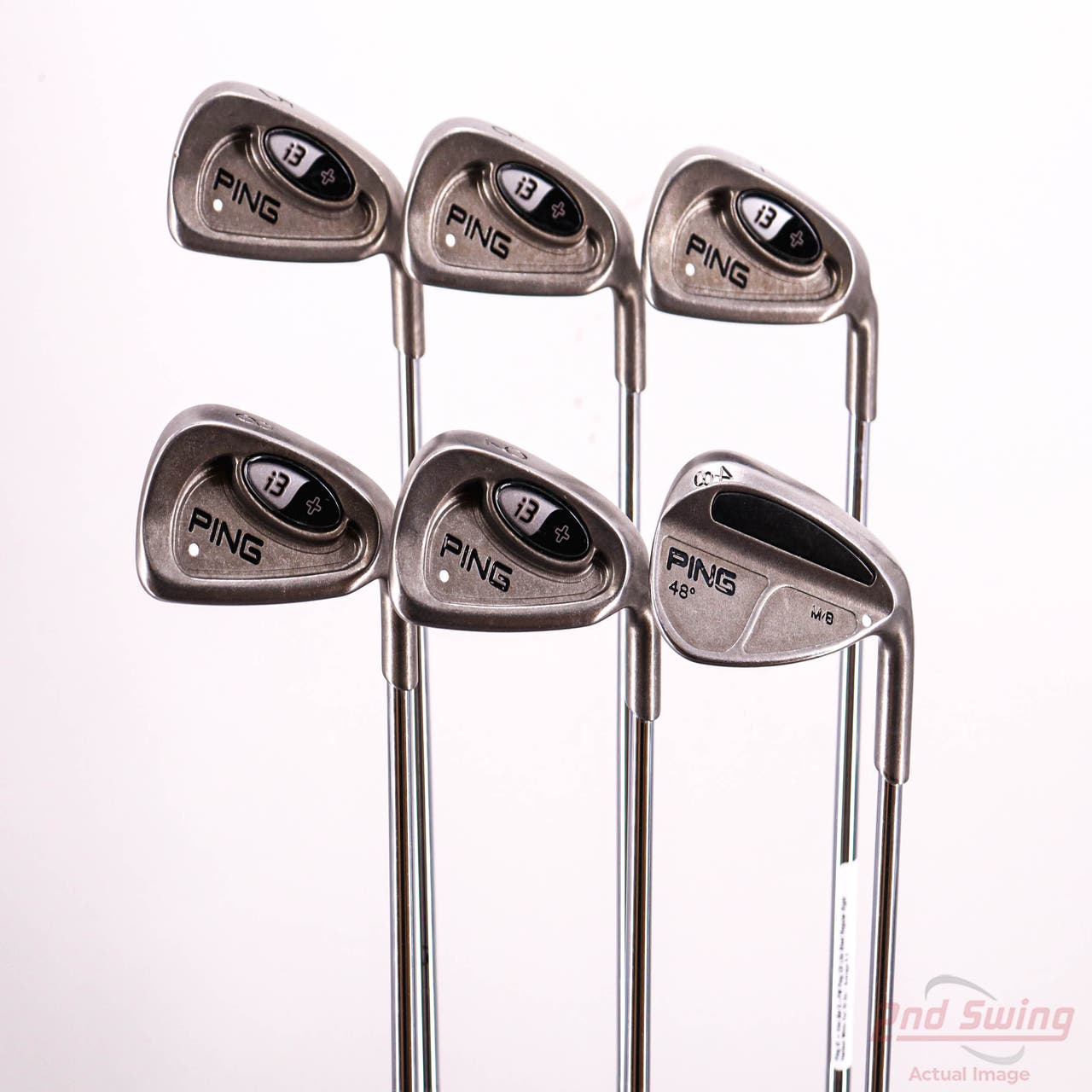 Ping i3 + Iron Set (DT2334294755) 2nd Swing Golf