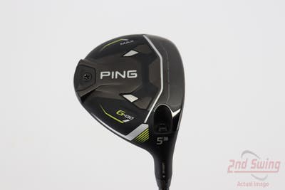 Ping G430 MAX Fairway Wood 5 Wood 5W 18° PX HZRDUS Smoke Red RDX 60 Graphite Regular Right Handed 42.5in