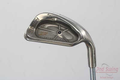 Ping ISI Wedge Sand SW Stock Steel Shaft Steel Regular Right Handed Black Dot 35.5in