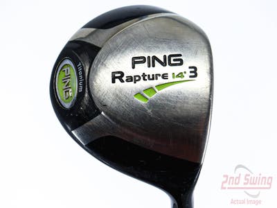 Ping Rapture Fairway Wood 3 Wood 3W 14° Ping TFC 909F Graphite Regular Right Handed 43.0in