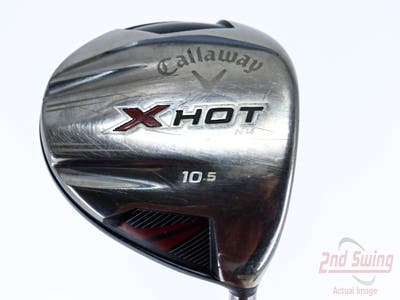 Callaway X Hot N14 Driver 10.5° Grafalloy ProLaunch Red Graphite Regular Right Handed 46.25in