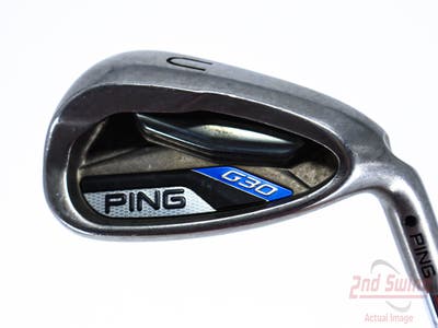 Ping G30 Wedge Gap GW Ping CFS Distance Steel Regular Right Handed Black Dot 36.0in