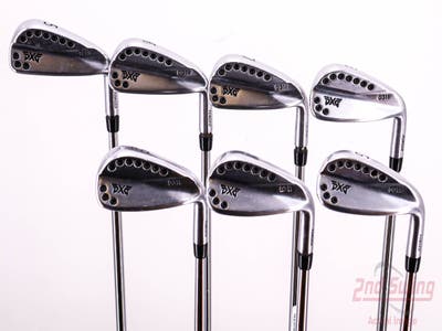 PXG 0311 Chrome Iron Set 5-PW GW Dynamic Gold 105 Steel Regular Right Handed 38.0in