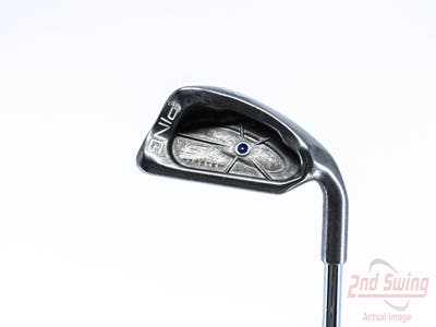 Ping ISI Single Iron 8 Iron Ping JZ Steel Stiff Right Handed Blue Dot 36.25in