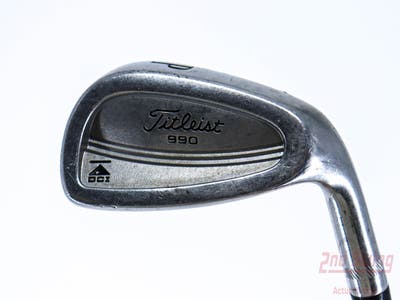 Titleist DCI 990 Single Iron Pitching Wedge PW True Temper Dynamic Gold S300 Steel Stiff Right Handed 35.5in