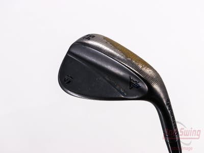 TaylorMade Milled Grind 3 Raw Black Wedge Sand SW 54° 11 Deg Bounce Project X 5.5 Steel Regular Right Handed 35.0in