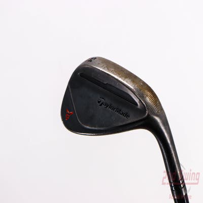 TaylorMade Milled Grind 2 Black Wedge Sand SW 54° 11 Deg Bounce True Temper Dynamic Gold Steel Wedge Flex Right Handed 35.25in