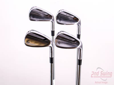 TaylorMade 2019 P790 Iron Set 7-PW Project X 5.5 Steel Regular Right Handed 37.0in