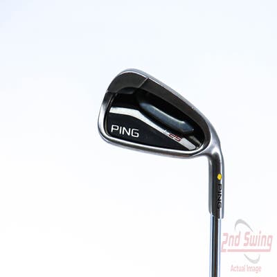 Ping G25 Single Iron 6 Iron Ping CFS Graphite Regular Right Handed Yellow Dot 37.5in