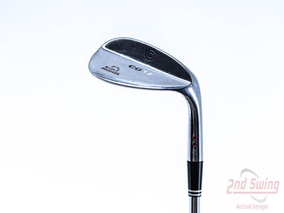 Cleveland CG12 Wedge Sand SW 56° 14 Deg Bounce Cleveland Traction Wedge Steel Wedge Flex Right Handed 35.5in