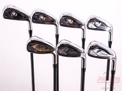 Titleist T200 Iron Set 4-PW Mitsubishi Tensei Red AM2 Graphite Regular Right Handed 38.0in