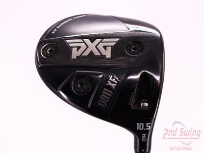 PXG 0811 XF GEN4 Driver 10.5° PX EvenFlow Riptide CB 50 Graphite Regular Right Handed 45.75in