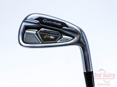 TaylorMade PSi Single Iron 5 Iron TM Reax 55 Graphite Senior Right Handed 38.0in