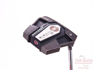 Odyssey 2-Ball Eleven Tour Lined Putter Strong Arc Steel Right Handed 34.0in