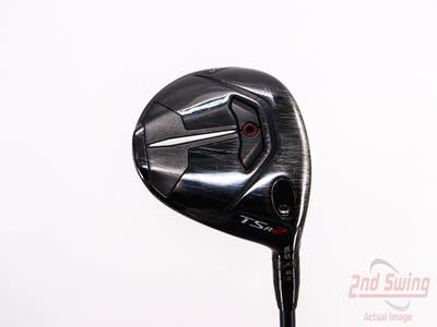 Titleist TSR2 Fairway Wood 4 Wood 4W 16.5° Project X HZRDUS Red CB 50 Graphite Regular Right Handed 43.0in