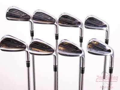 TaylorMade P-790 Iron Set 4-PW Nippon NS Pro 950GH Steel Regular Right Handed 38.0in