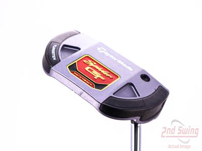 TaylorMade Spider GT Notchback SB Putter Steel Right Handed 34.0in