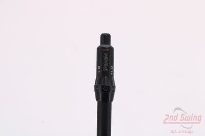 Used W/ Ping RH Adapter Aldila Rogue Black 95g Hybrid Shaft Tour Stiff 39.5in