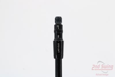Used W/ TaylorMade RH Adapter Project X HZRDUS Smoke Black RDX 70g Driver Shaft Tour X-Stiff 43.0in