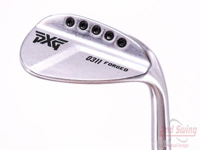 PXG 0311 Forged Chrome Wedge Sand SW 54° 10 Deg Bounce Mitsubishi MMT 70 Graphite Regular Right Handed 36.0in