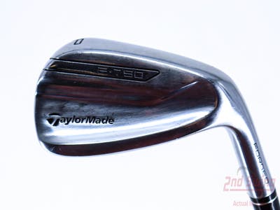 TaylorMade P-790 Single Iron Pitching Wedge PW Project X LZ Steel X-Stiff Right Handed 36.0in