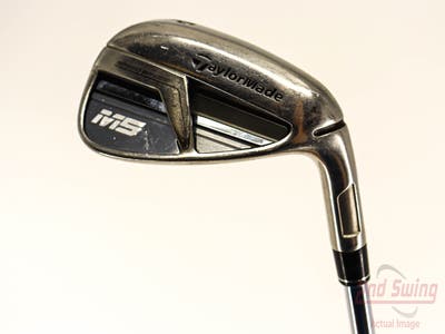 TaylorMade M5 Single Iron Pitching Wedge PW True Temper XP 100 Steel Stiff Right Handed 36.0in