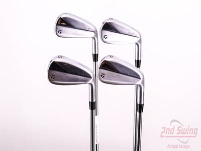 TaylorMade 2020 P770 Iron Set 7-PW Project X LZ 5.5 Steel Regular Right Handed 37.75in