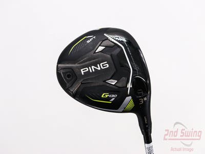 Ping G430 SFT Fairway Wood 3 Wood 3W 16° ALTA CB 65 Black Graphite Senior Right Handed 43.0in