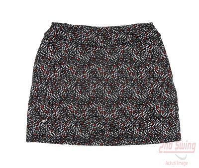 New Womens Daily Sports Skort Small S Multi MSRP $128