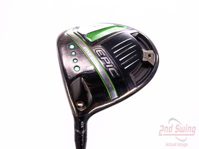 Callaway EPIC Max Driver 10.5° Project X Cypher 40 Graphite Senior Left Handed 46.0in