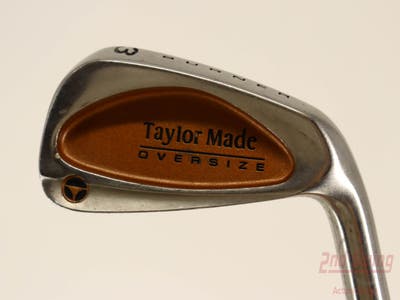 TaylorMade Burner Oversize Single Iron 3 Iron True Temper Dynalite Steel Regular Right Handed 38.5in