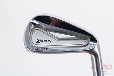 Srixon Z785 Single Iron 6 Iron True Temper Dynamic Gold S300 Steel Stiff Right Handed 37.5in