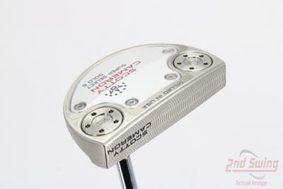 Titleist Scotty Cameron Super Select GOLO 6 Putter Steel Right Handed 34.0in