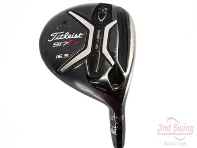 Titleist 917 F2 Fairway Wood 4 Wood 4W 16.5° Diamana S+ 70 Limited Edition Graphite Regular Right Handed 42.5in