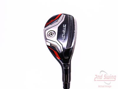 TaylorMade Stealth Plus Rescue Hybrid 3 Hybrid 19.5° MCA Diamana Thump 90 Graphite Stiff+ Right Handed 40.25in