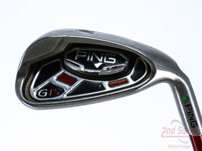 Ping G15 Single Iron Pitching Wedge PW Ping TFC 149I Graphite Regular Right Handed Green Dot 36.0in
