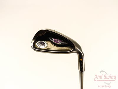Ping Rhapsody Single Iron 9 Iron Ping ULT 129I Ladies Graphite Ladies Right Handed Yellow Dot 35.75in