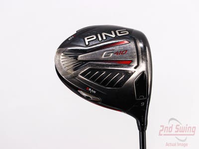 Ping G410 Plus Driver 9° ALTA CB 55 Red Graphite Senior Right Handed 45.5in