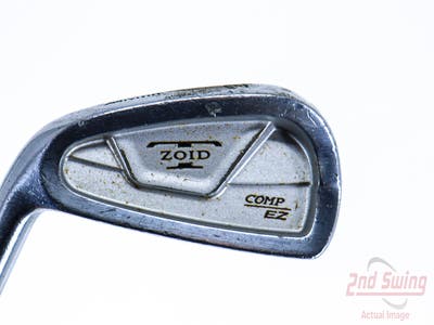Mizuno T-Zoid EZ Comp Single Iron 2 Iron Stock Graphite X-Stiff Left Handed 39.5in