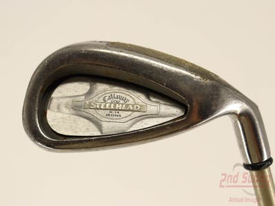 Callaway X-14 Single Iron 9 Iron Callaway Gems Graphite Ladies Right Handed 35.0in