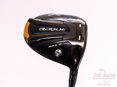 Callaway Rogue ST Max Draw Driver 10.5° Project X Cypher 40 Graphite Senior Right Handed 45.5in