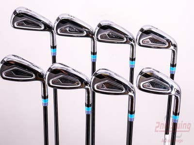Titleist C16 Iron Set 4-PW GW Accra I Series Graphite Regular Right Handed 38.0in