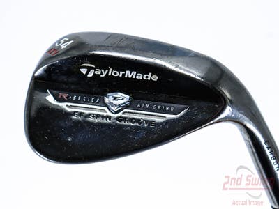 TaylorMade Tour Preferred EF Wedge Sand SW 54° FST KBS Steel Wedge Flex Right Handed 36.25in