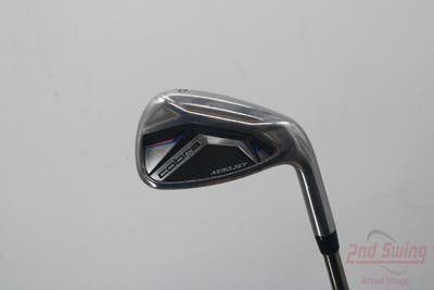 Cobra Aerojet Single Iron Pitching Wedge PW UST Mamiya Recoil ESX 460 F3 Graphite Regular Right Handed 35.75in